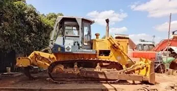 Crawler dozer