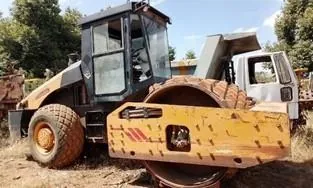 Smooth drum roller