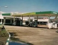 Service station, Nakuru