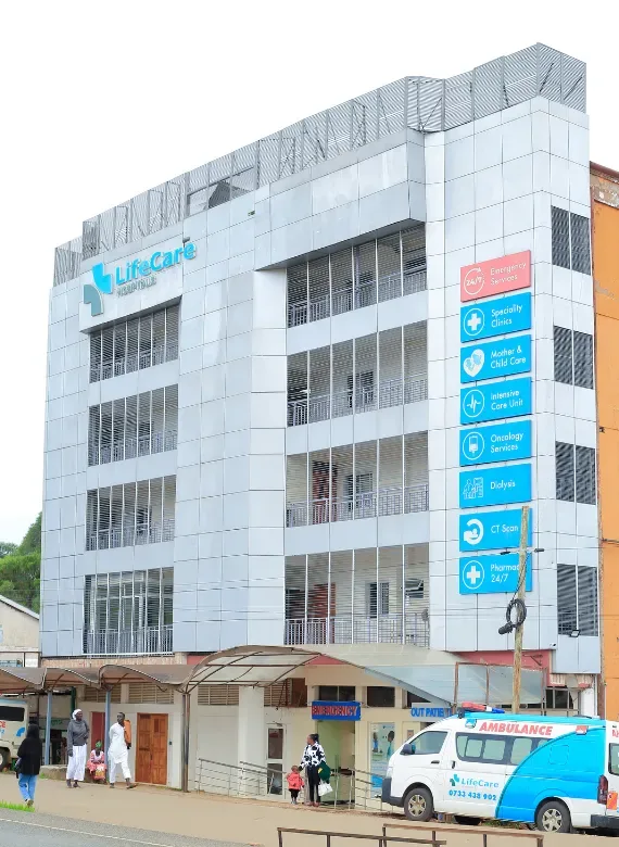 LifeCare Hospital