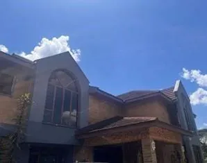 Housing development, Lower Kabete