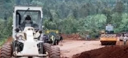 Kisigak–Serem road