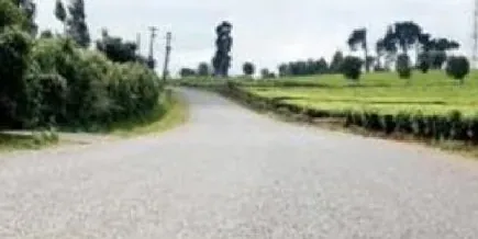 Chinsali–Nakonde road rehabilitation