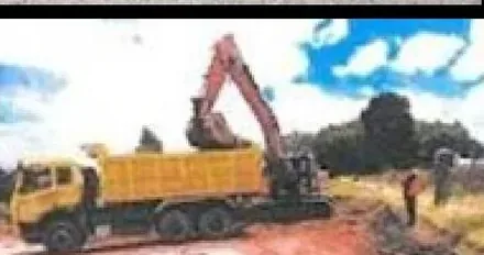 Routine maintenance, Eldoret