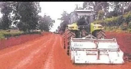 KWS Gate–Bomas Road
