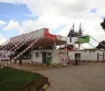 Tigoni service station